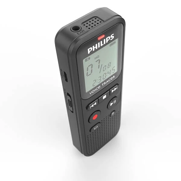 Philips VoiceTracer Audio Recorder DVT1160 @ ido.lk