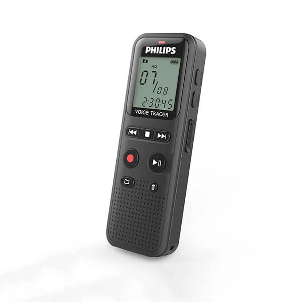 Philips VoiceTracer Audio Recorder DVT1160 @ido.lk