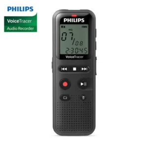 Philips VoiceTracer Audio Recorder DVT1160@ido.lk