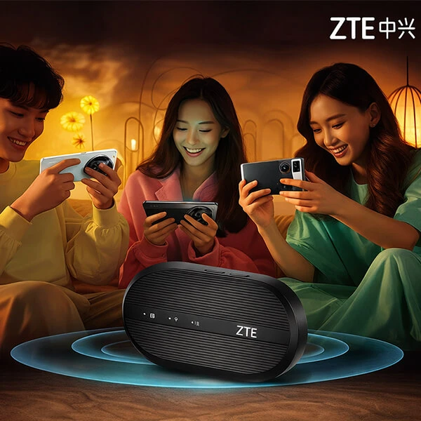 ZTE U10L Portable WiFi Router @ido.lk