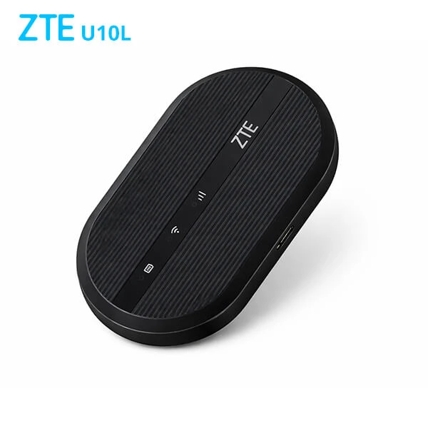 ZTE U10L Portable WiFi Router@ido.lk
