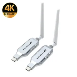 4K 50M Wireless HDMI Transmitter and Receiver@ido.lk