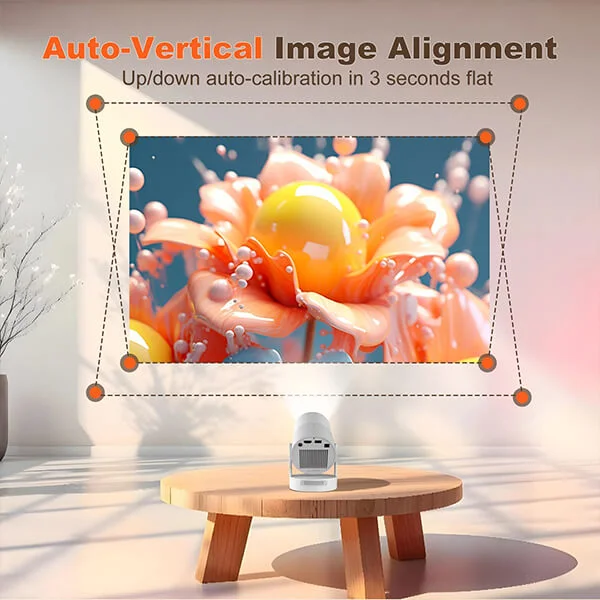 Magcubic 4K HY300 UItra Projector Sri Lanka@ ido.lk