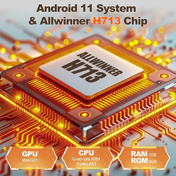 Magcubic 4K HY300 UItra Projector Sri Lanka@ido.lk