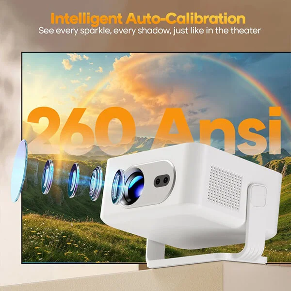 Magcubic HY300 Max Smart Projector @ ido.lk