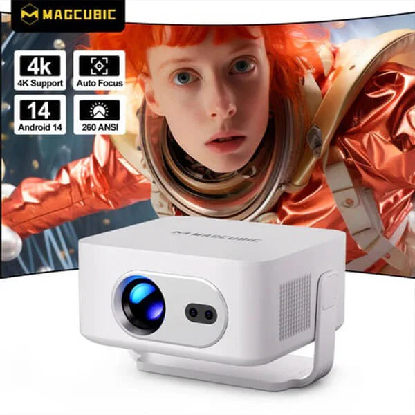 Magcubic HY300 Max Smart Projector @ido.lk