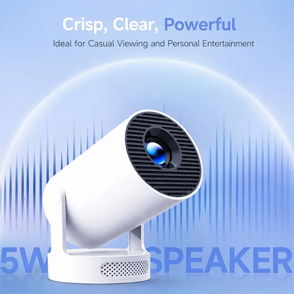 Magcubic HY300 Pro Plus 4K Portable Projector Sri Lanka @ ido.lk