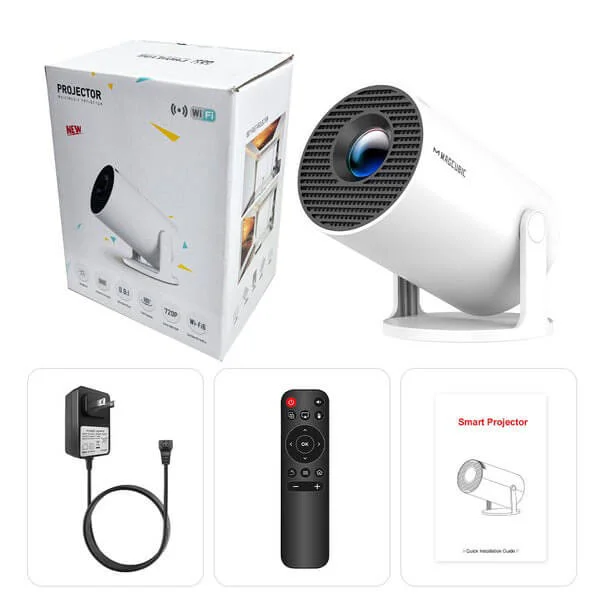 Magcubic HY300 Pro Projector 4K Support (Original) Price Sri Lanka@ido.lk