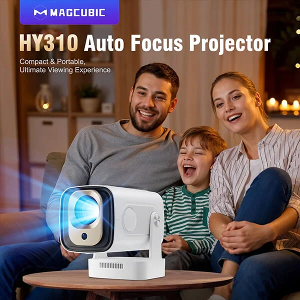 Magcubic HY310 4K Projector Sri Lanka @ido.lk