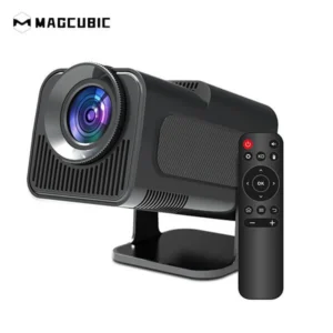 Magcubic HY320 Smart Android Projector Native 1080P 4K@ido.lk