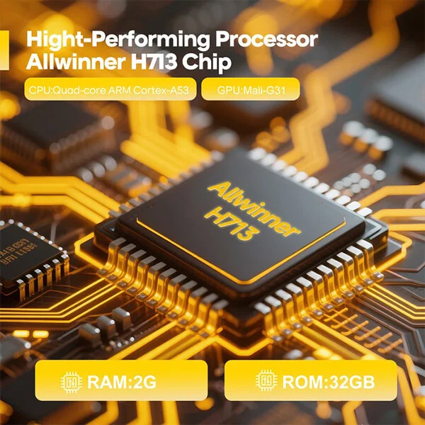 Magcubic HY450C Smart Projector 900 ANSI Auto Focus @ido.lk