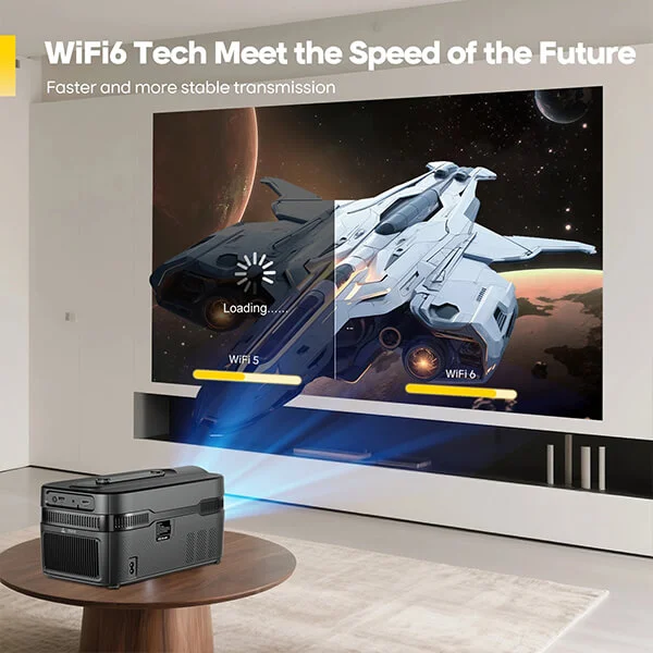 Magcubic HY450C Smart Projector 900 ANSI Auto Focus Sri Lanka @ido.lk