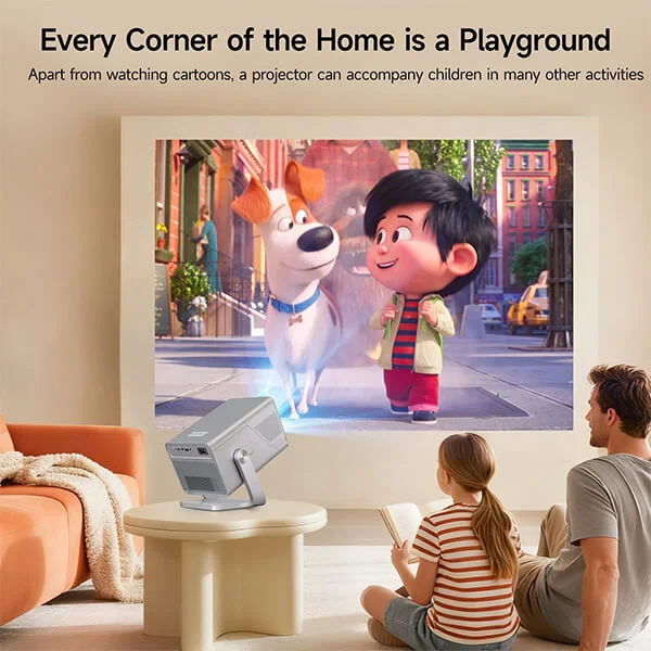 Magcubic X7 Smart Projector in Sri Lanka@ ido.lk