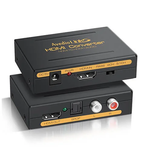 HDMI Audio Extractor Converter Best Price in Sri Lanka