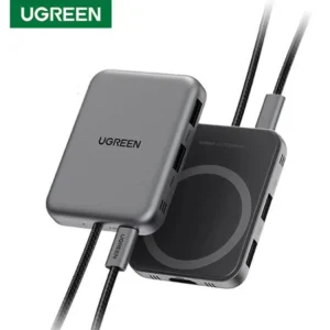 Ugreen 7-in-1 Magnetic Docking Station USB-C Hub@ido.lk