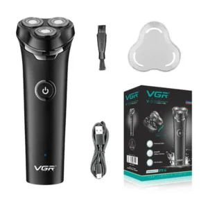 VGR V-316 5-in-1 Shaver price in Sri Lanka - Professional electric head shaver for men