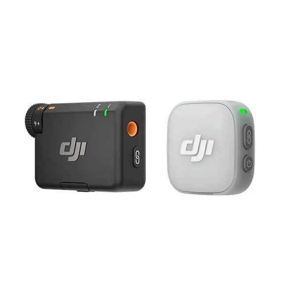 DJI Mic Mini 2 (2TX+1RX+Charging Case) Sri Lanka @ido.lk