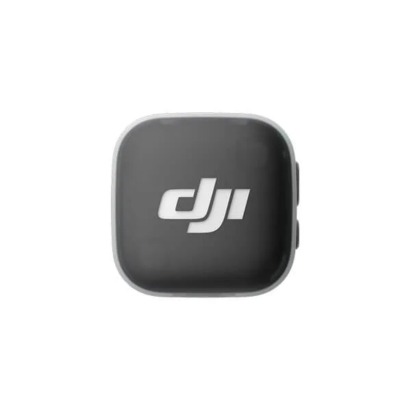 DJI Mic Mini 2 (2TX+1RX+Charging Case) Sri Lanka@ ido.lk