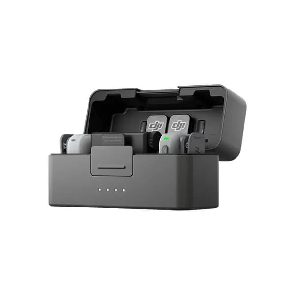 DJI Mic Mini 2 (2TX+1RX+Charging Case) Sri Lanka@ido.lk