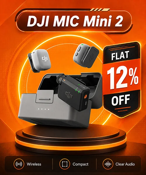 DJI Mic Mini 2