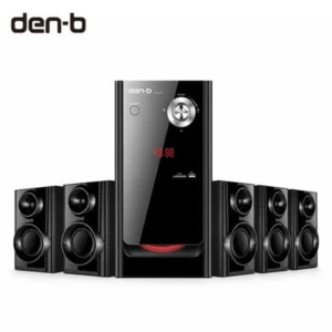 Den-B 901 5 in 1 Subwoofer Speaker System @ido.lk