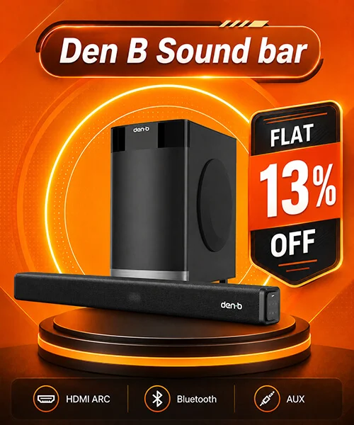 Den b Sound bar