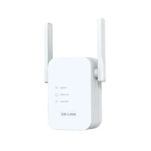 LB Link RE300 300Mbps Wi-Fi Range Extender with Dual Antennas @ ido.lk