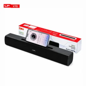 LP-V70 Bluetooth Soundbar Speaker 8W x 2 Sri Lanka@ ido.lk