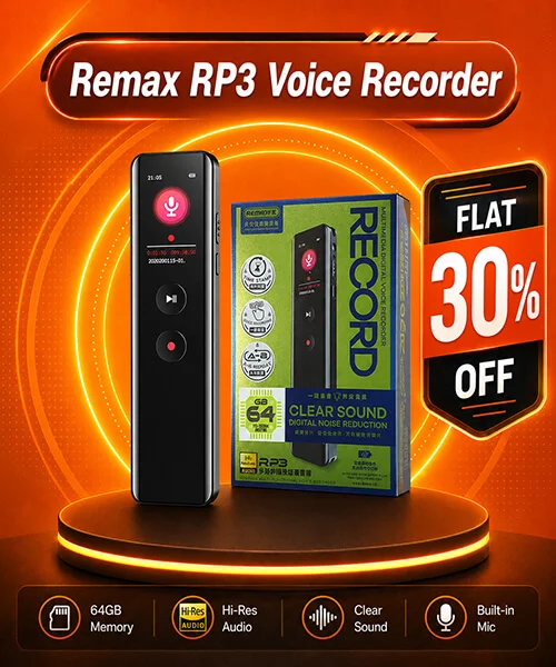Remax RP3