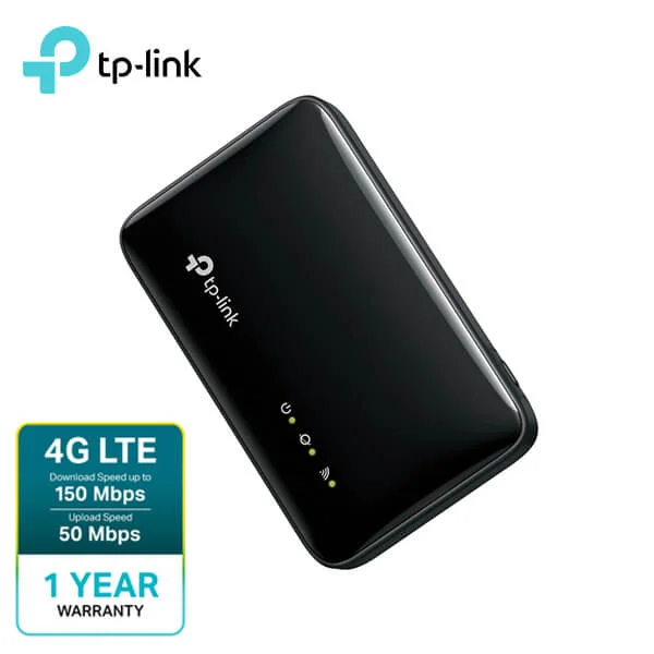 TP-Link M7005 4G LTE Mobile Wi-Fi Router@ido.lk