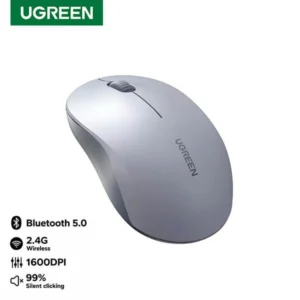 UGREEN 55146 Dual Mode Wireless Mouse Sri Lanka@ido.lk