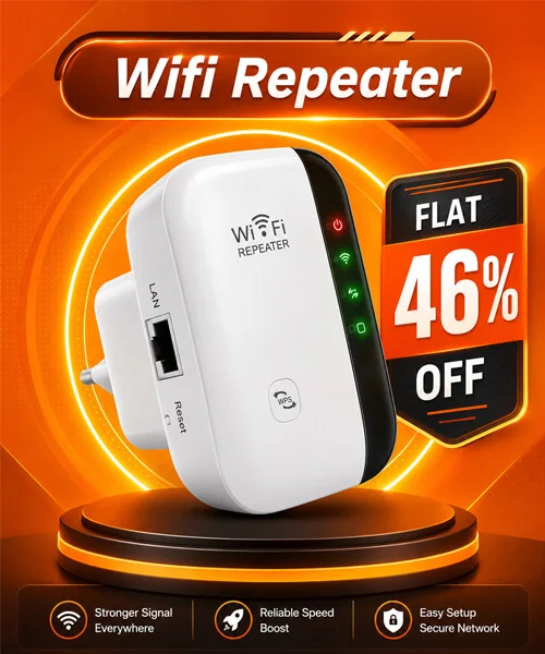 Wifi Repeater