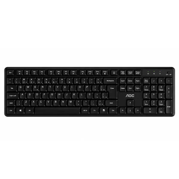 AOC KM460 Wireless Keyboard and Mouse Best Price in Sri Lanka