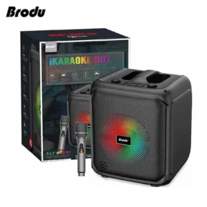 Brodu BTS 1935 Portable Bluetooth Party Speaker@ido.lk