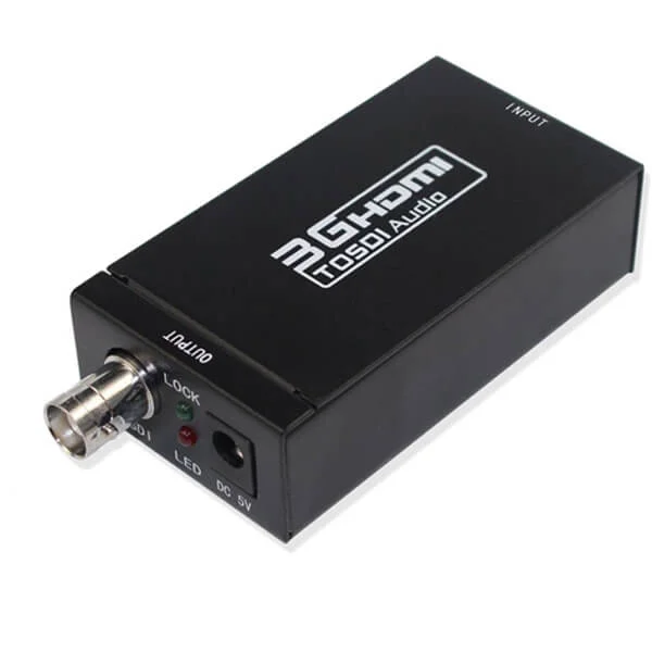 HDMI to SDI Video Converter @ ido.lk