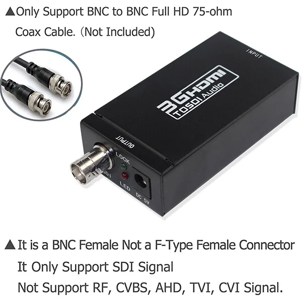 HDMI to SDI Video Converter Best Price in Sri Lanka @ ido.lk