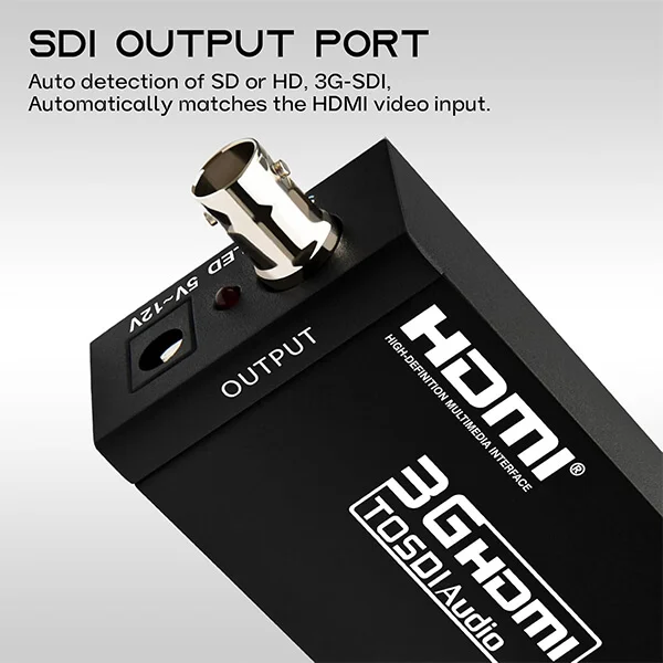 HDMI to SDI Video Converter Sri Lanka@ ido.lk