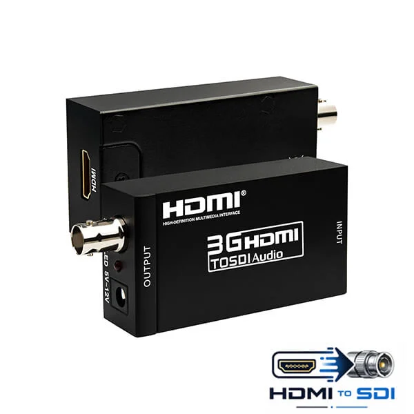 HDMI to SDI Video Converter@ido.lk