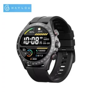 Haylou Solar Pro Smartwatch LS18 Sri Lanka@ ido.lk