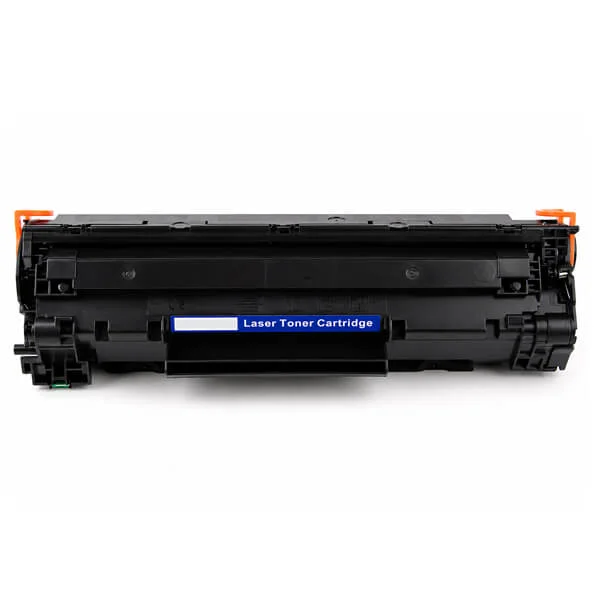 Laser Printer Toner Cartridge - Black @ido.lk
