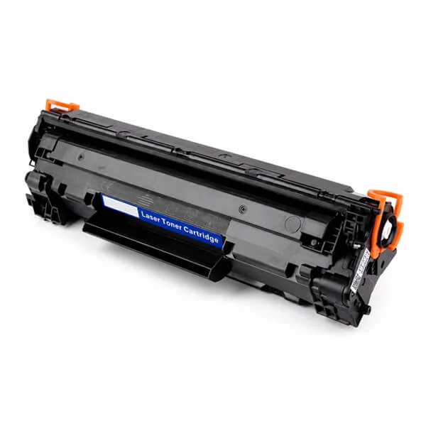 Laser Printer Toner Cartridge - Black@ ido.lk
