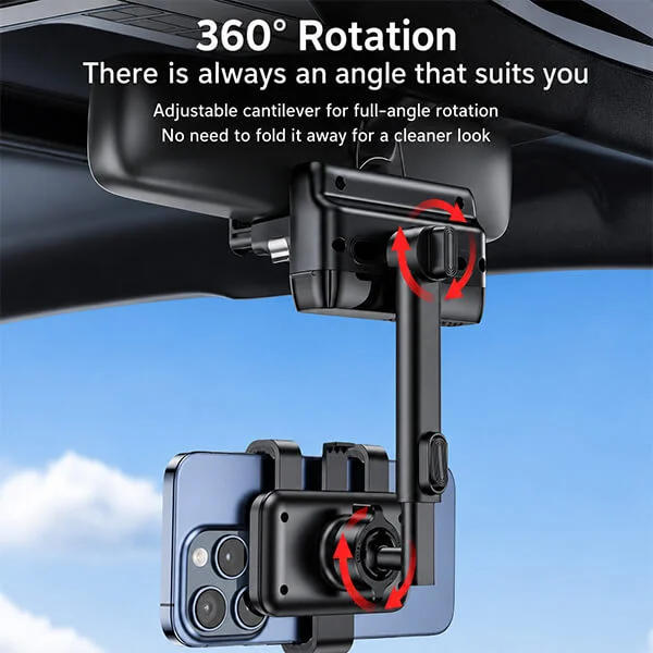 Buy Yesido C265 Phone Mount Colombo in Sri Lanka@ ido.lk