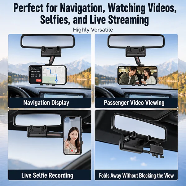 Buy Yesido C265 Phone Mount Colombo in Sri Lanka@ido.lk