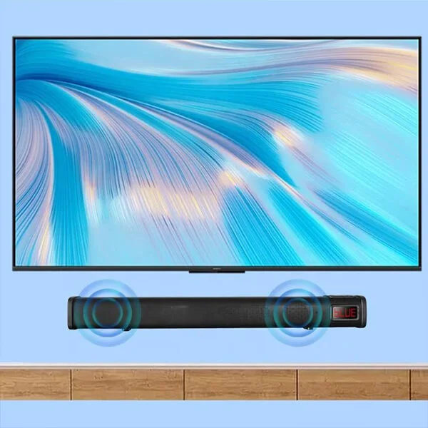 Kisonli 20W Wireless Soundbar Sri Lanka @ ido.lk