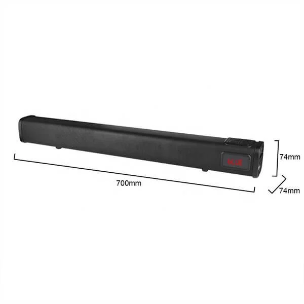 Kisonli 20W Wireless Soundbar Sri Lanka@ ido.lk