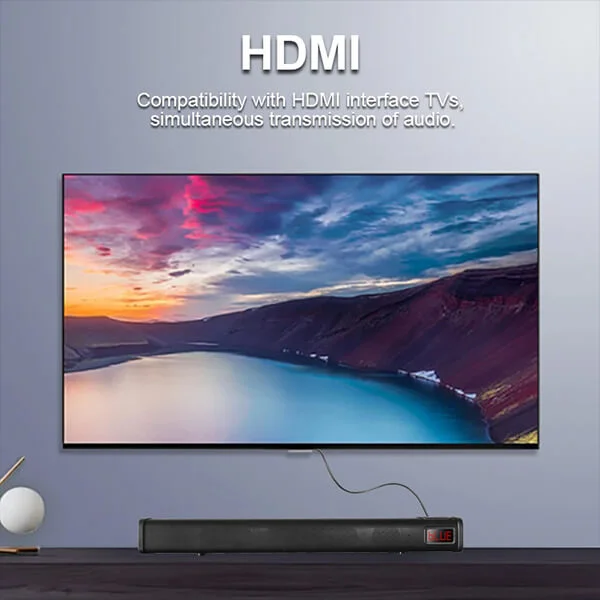 Kisonli K16 S1 20W Wireless Soundbar Pirce in Sri Lanka @ido.lk