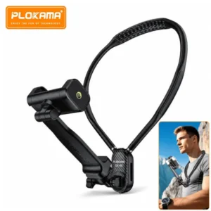 Plokama Cx-60 Camera Neck Bracket - Hands-Free Holder Sri Lanka