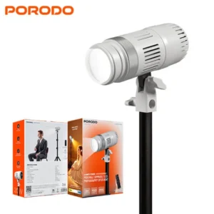 Porodo Cannes Vision LED Photography Spotlight 20W