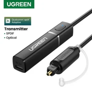 UGREEN 50213 Digital Optical Bluetooth Transmitter Price in Sri Lanka
