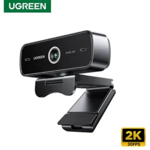 UGREEN 75593 2K USB Web Camera Price in Sri Lanka